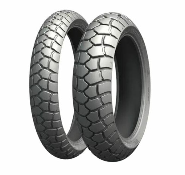 Michelin Tire Anakee Adventure 120/70 R 17 M / C 58V TL / TT