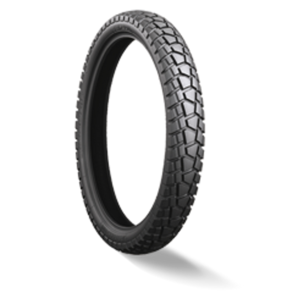 Bridgestone Tire Trail Wing 201 Yamaha 250 Tricker 80 / 100-19 49p TT