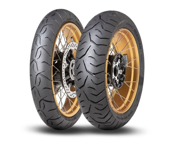 DUNLOP Tyre TRAILMAX MERIDIAN 100/90-19 M/C 57V TL 
