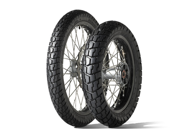 DUNLOP Tyre TRAILMAX 140/80-17 M/C 69H TT 