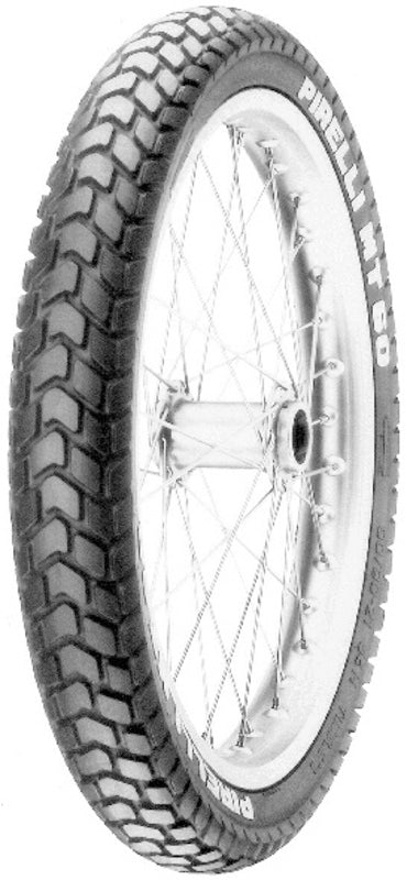 Pirelli Tire MT 60 (F) 100/90-19 M / C 57H TL