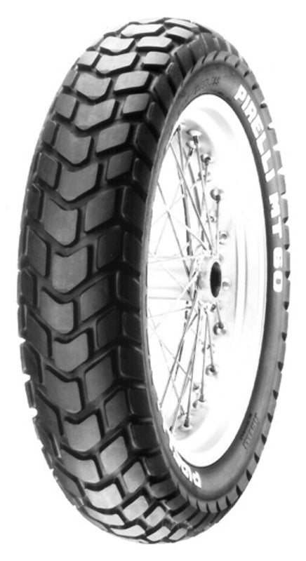 Pirelli Tire MT 60 (E) Royal Enfield Himalayan 120 / 90-17 M / C 64S TT