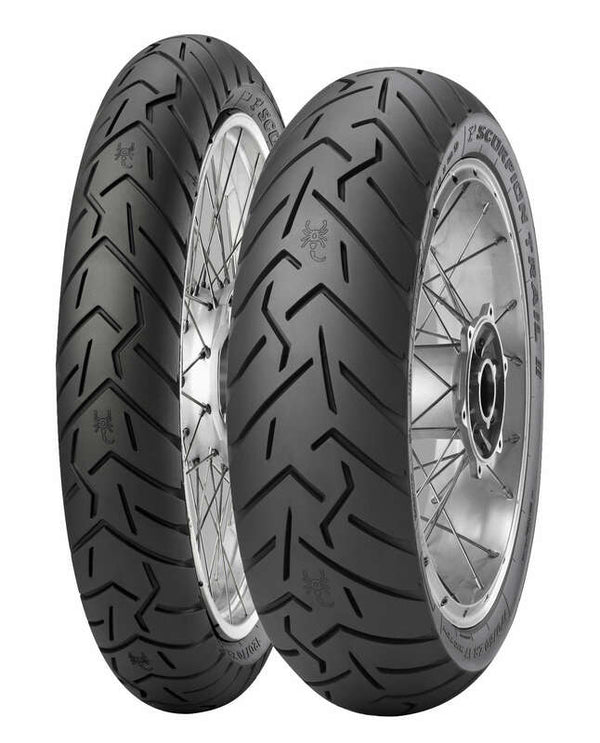 Pirelli Tire Scorpion Trail II (F) 90/90-21 M / C 54V TL