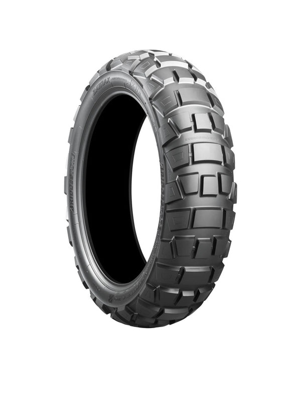 BRIDGESTONE Tyre BATTLAX ADVENTURECROSS AX41R 130/80-17 65Q TL/TT M+S 