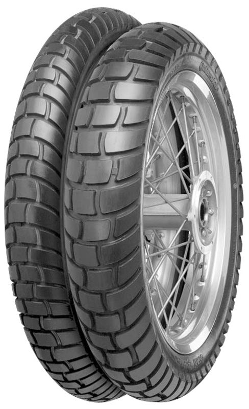 Continental Tire Contiescape 140 / 80-17 M / C 69H TT