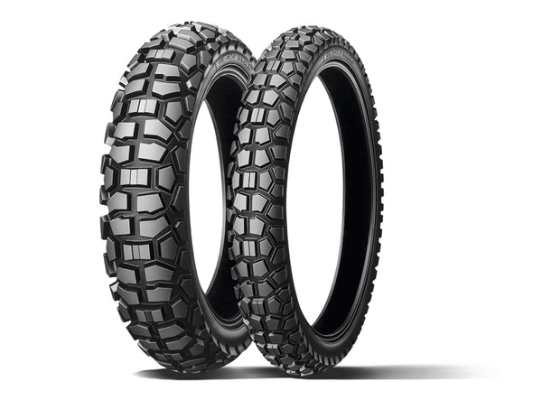Dunlop Tire D605 90 / 100-16 M / C 51P TT