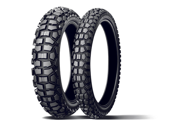 Dunlop Tire D605 2,75-21 m / c 45p TT