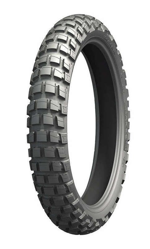 Michelin Tire Anakee Wild 90 / 90-21 M / C 54R TL / TT M + S