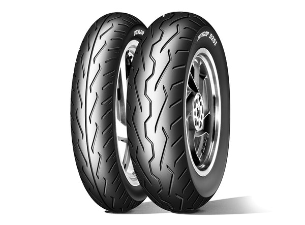 Dunlop Tire D251F L 130/70 R 18 M / C 63H TL