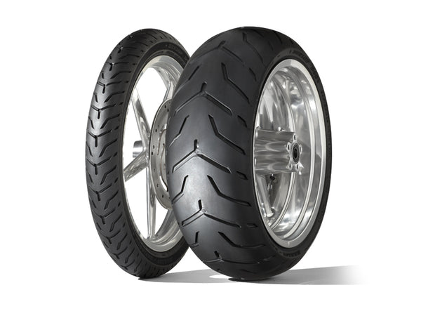 Dunlop Tire D408 (Harley-D) 130/70 R 18 M / C 63V TL