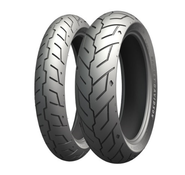 Michelin Tire Scorcher 21 (Harley-D) 120/70 R 17 M / C 58V TL