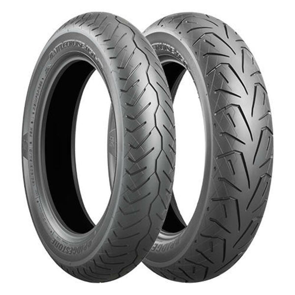 BRIDGESTONE Tyre BATTLECRUISE H50 REAR 180/55 B 18 80H TL 
