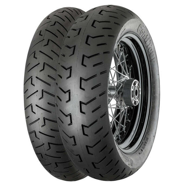 CONTINENTAL Tyre CONTITOUR 170/80-15 M/C 77H TL 