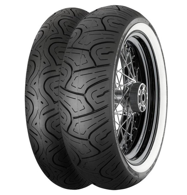 Continental Tire Contile Légende WW White Mur 140 / 90-16 M / C 71H TL