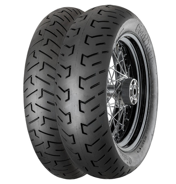 CONTINENTAL Tyre CONTITOUR REINF 120/70 B 21 M/C 68V TL 