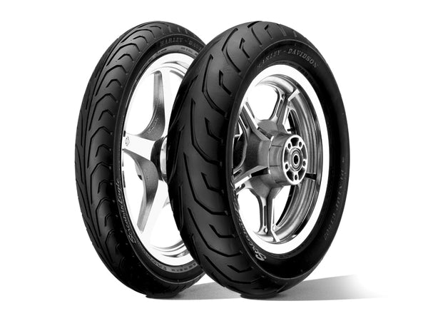 Dunlop Tire GT502 (Harley-D) 100/90-19 M / C 57V TL