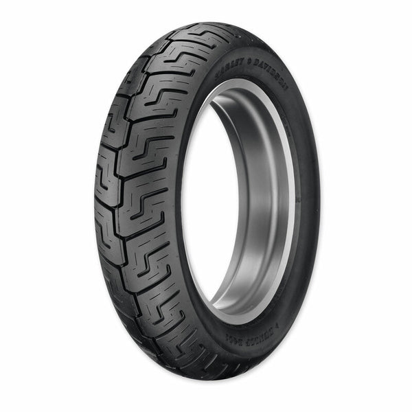 Dunlop Tire D401 www (Harley-D) Wide-White-Sgewall 150/80 B 16 M / C 71H TL