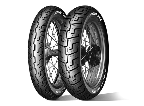Dunlop Tire D401 (Harley-D) 130/90 B 16 M / C 73H TL