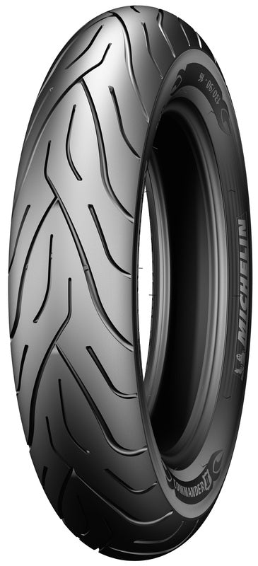 Commandant des pneus Michelin II 100/90 B 19 m / c 57H TL / TT