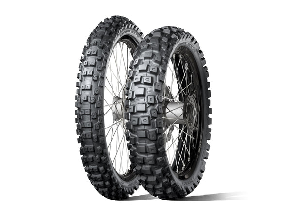 Dunlop Tire Geomax MX71 F 80 / 100-21 M / C NHS 51M TT