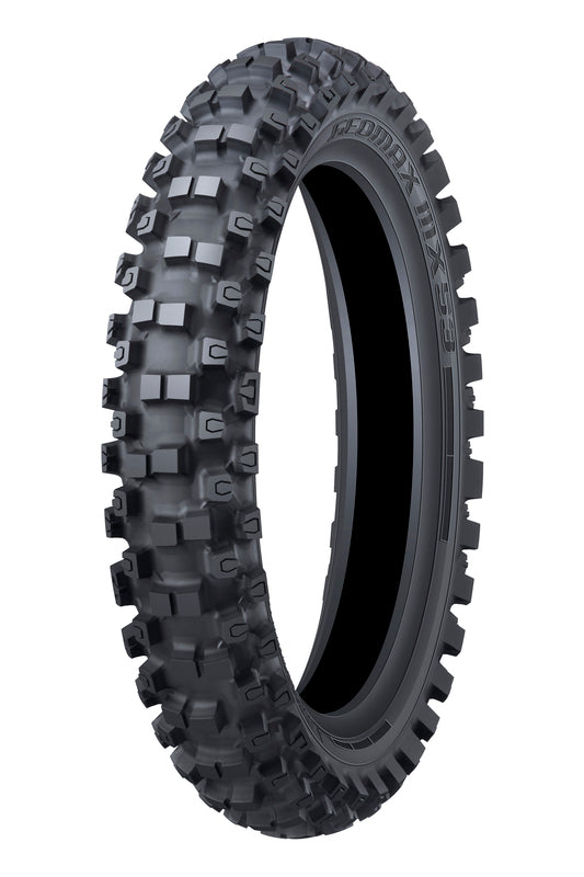 Dunlop Tire Geomax MX53 90 / 100-14 M / C NHS 49M TT