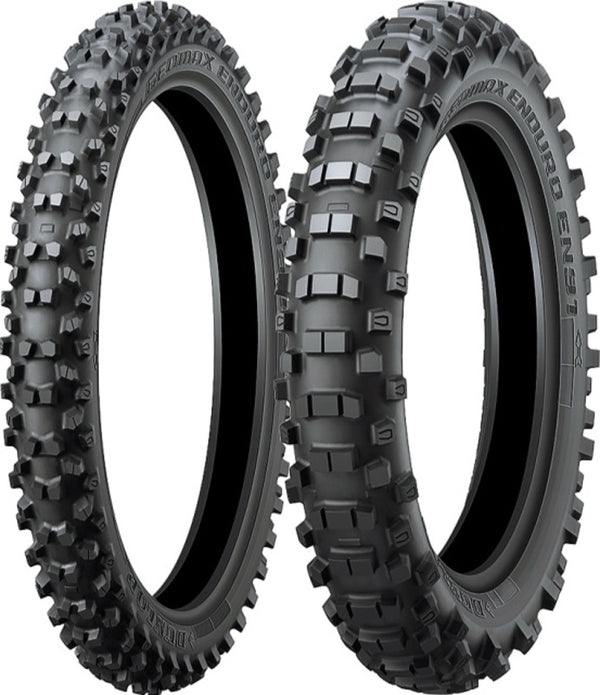 Dunlop Tire Geomax EN91 120/90-18 M / C 65R TT