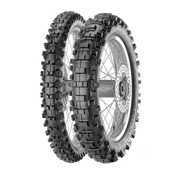METZELER Tyre MCE 6 DAYS EXTREME (F) 90/90-21 M/C 54M TT M+S 