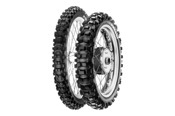 Pirelli Tire Scorpion XC Mid Hard 100 / 100-18 59R NHS TT