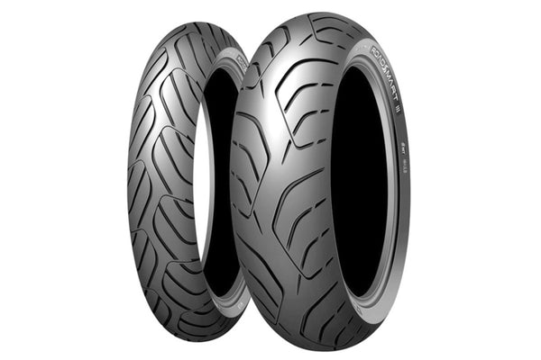 Dunlop Tire Sportmax Roadsmart III SC 120/70 R 14 m / C 55H TL