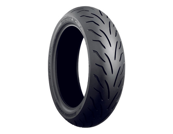 Bridgestone Tire Battlax Scooter arrière 130 / 70-12 56L TL