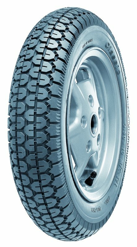 Continental Tire Classic Scooter 3,50-10 m / C 59L TT