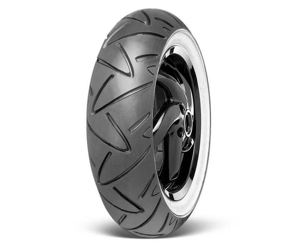 Continental Tire Contitwist WW White Mur 120 / 70-12 M / C 58P TL