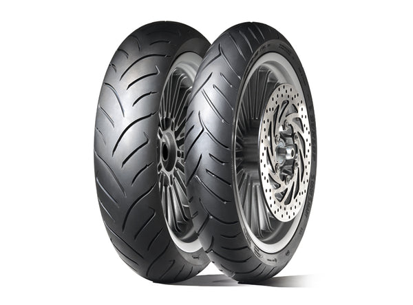 Dunlop Tire Scootsmart 120/70-16 M / C 57S TL