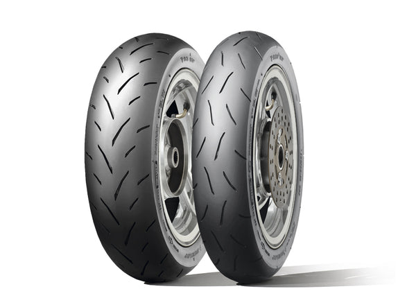 Dunlop Tyre TT93 GP 3.50-10 M/C 51J TL