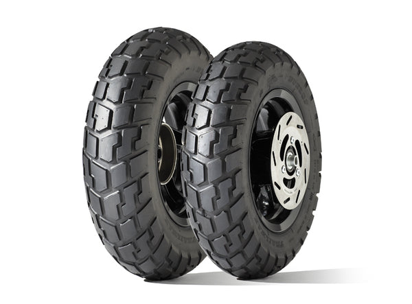 DUNLOP Tyre TRAILMAX 130/90-10 M/C 61J TL 