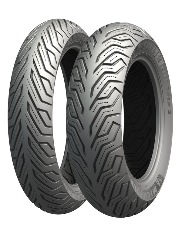 Michelin Tire City Grip 2 Reinf 140/70-14 M / C 68S TL M + S