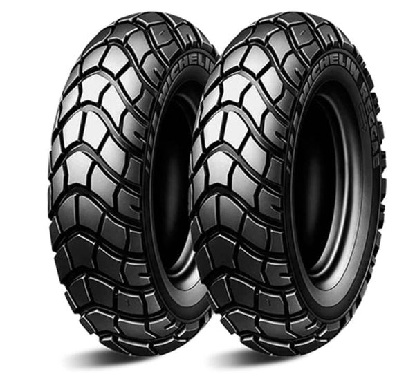 Michelin Tire Reggae 120 / 90-10 57J TL