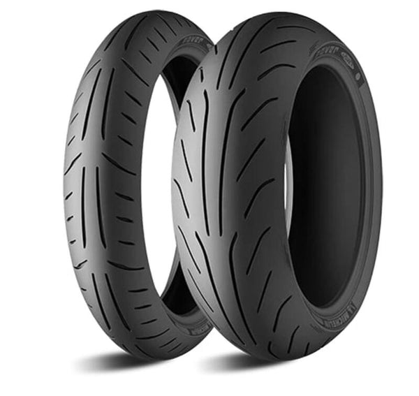 Michelin Tire Power Pure SC REINF 130 / 60-13 M / C 60P TL