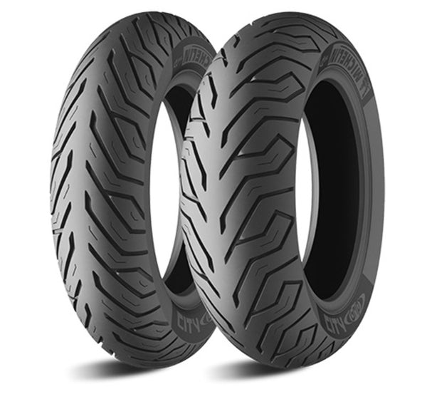 Michelin Tire City Grip Reinf 120/70-14 M / C 61P TL