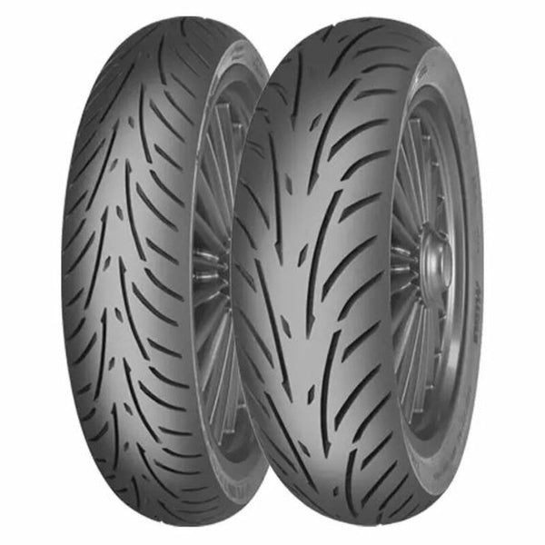 Mitas Tire Touring Force-Sc 100 / 80-16 50p TL