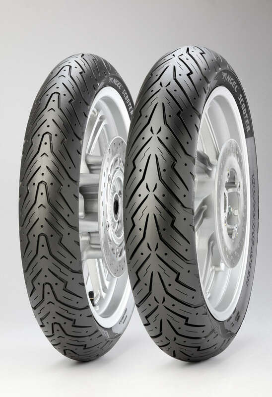 Pirelli Tire Angel Scooter 140 / 70-16 M / C 65P TL