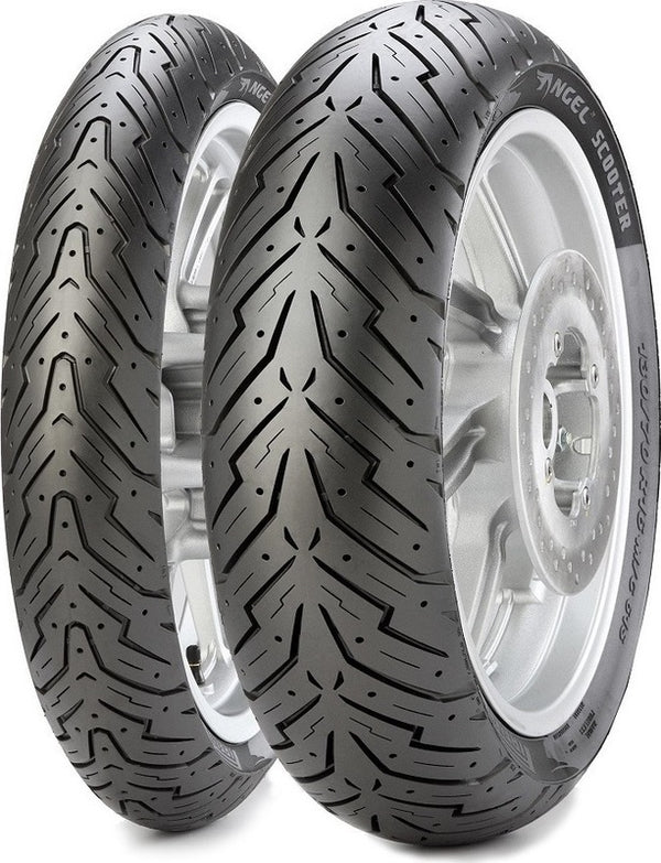 Pirelli Tire Angel Scooter Reinf 100 / 90-14 M / C 57P TL