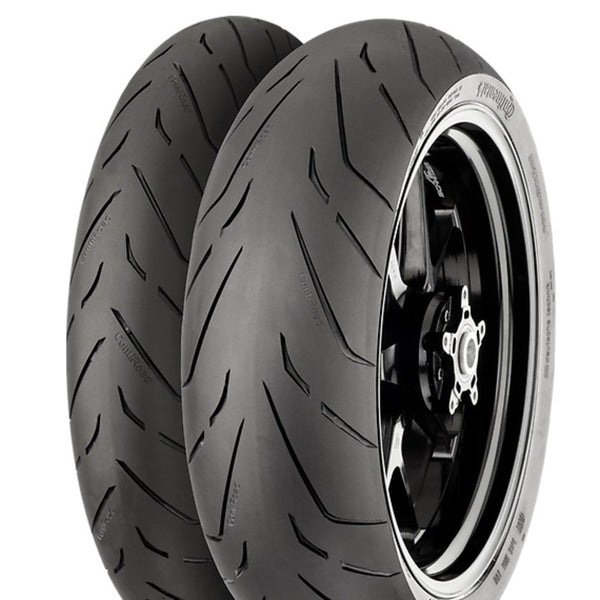 Continental Tire Contiroad 180/55 Zr 17 m / C (73W) TL