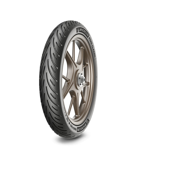 Michelin Tyre Road Classic 100/80 B 17 M/C 52H TL