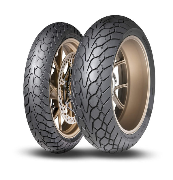 Dunlop Tyre Mutant 150/60 ZR 17 M/C (66W) TL M+S