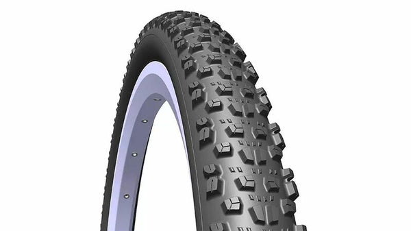 Mitas Tyre Hyperion R13 27.5x2.10 Folding Tubeless Supra Textra CRX Comp.