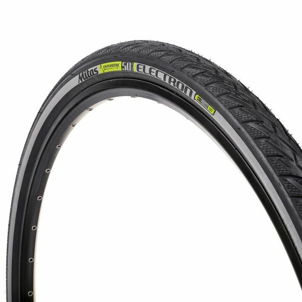 Mitas Tire Electron R21 28x1,75 Rigid Dynamic E-Protec 360 ° + réflexe