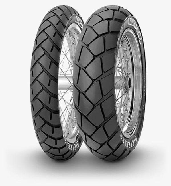 Metzeler Tire Tourance 150 130/70-13 M / C 57P TL DP