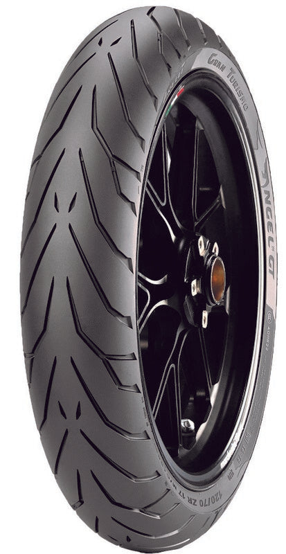 Pirelli Tire Angel GT (F) 120/70 Zr 17 m / C (58W) TL
