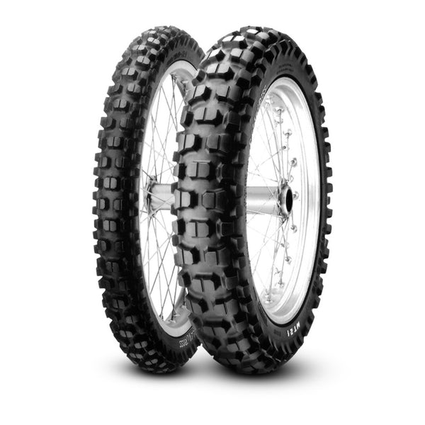 Pirelli Tire MT 21 Rallyross 120/90-18 M / C 65R M + S TT